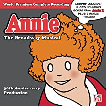 Annie: The Broadway Musical 30th Anniversary Cast - Maybe Lyrics ...