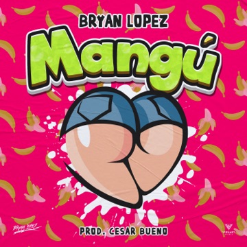 Bryan Lopez Mangú