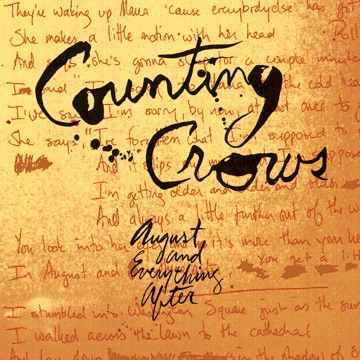 Counting Crows Anna Begins