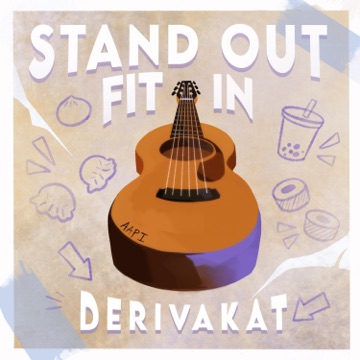 Derivakat Stand Out Fit In Lyrics Dcslyrics