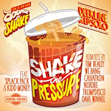 Ed Solo Shake The Pressure (Deekline & Ed Solo Mix)