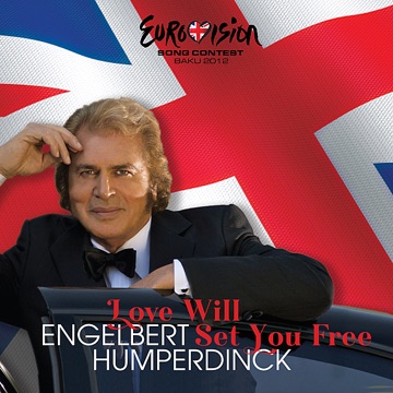 Engelbert Humperdinck Love Will Set You Free