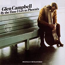 Glen Campbell Back in the Race