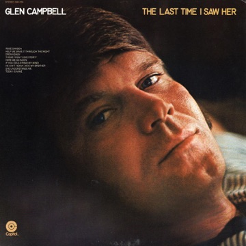 Glen Campbell Today Is Mine