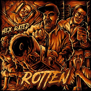 Hex Rated Real RapsH