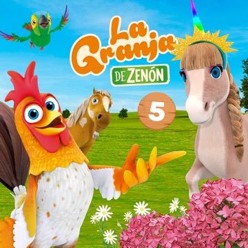 La Granja de Zenón - Caballo Verde Lyrics | DCSLyrics