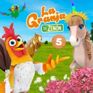 La Granja de Zenón - Los Seis Patitos Lyrics | DCSLyrics