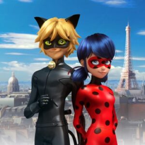 Miraculous, Mike Singer & Jeremy Zag - In Paris Lyrics | DCSLyrics