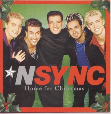 *NSYNC Merry Christmas, Happy Holidays
