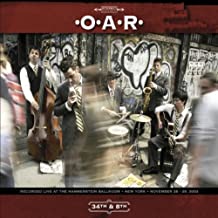 O.A.R So Moved On