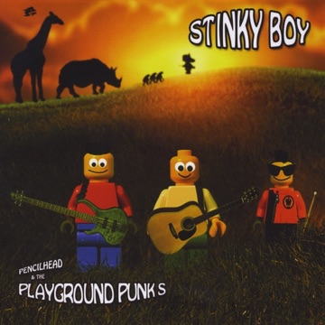 Pencilhead & The Playground Punks Stinky Boy Lyrics