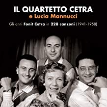 Quartetto Cetra - Blacksmith blues Lyrics | DCSLyrics