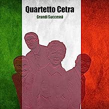 Quartetto Cetra - Gelosia Lyrics | DCSLyrics