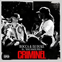Rocca & DJ Duke CRIMINEL
