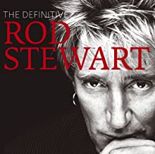 Rod Stewart I Don't Want to Talk About It