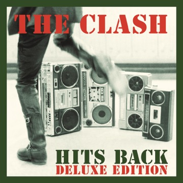 The Clash Police on My Back