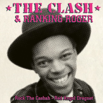 The Clash Red Angel Dragnet
