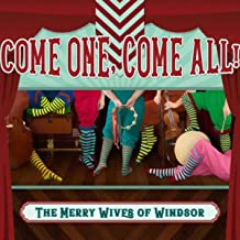The Merry Wives Of Windsor Tan Yn Llyn