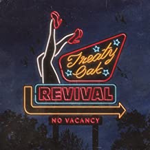 Treaty Oak Revival No Vacancy
