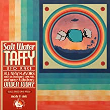 UFO Race Salt Water Taffy